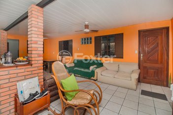 house em Rua Martim Minaberry, Partenon - Porto Alegre - RS
