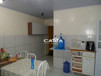 house em Rua Martim Pescador, Tatuapé - São Paulo - SP