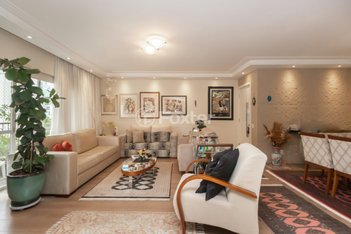 apartment em Avenida Rouxinol, Indianópolis - São Paulo - SP