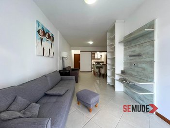 apartment em Rua Oge Fortkamp, Trindade - Florianópolis - SC