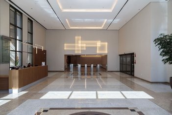 office em Rua Verbo Divino, Chácara Santo Antônio (Zona Sul) - São Paulo - SP