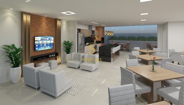 apartment em das Cerejeiras, Carvoeira - Florianópolis - SC