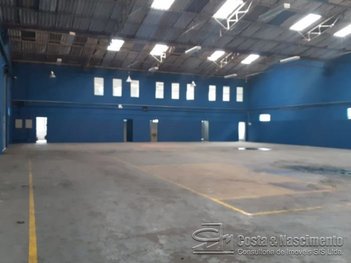 industrial em Rua Alfredo Dias do Nascimento, Piraporinha - Diadema - SP