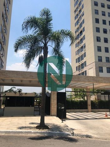 apartment em Rua Ventura Ladalardo, Jardim Fonte do Morumbi - São Paulo - SP