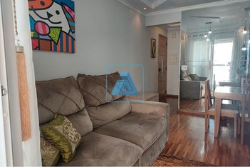 apartment em Rua João Rodrigues Pires, Vila Carmem - São Paulo - SP