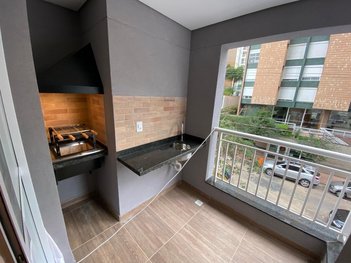 apartment em Rua João Ribeiro, Campestre - Santo André - SP