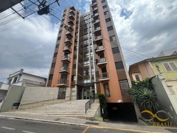apartment em Rua Firmino Sales, Centro - Lavras - MG