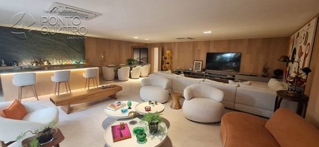 apartment em Rua da Graça, Graça - Salvador - BA