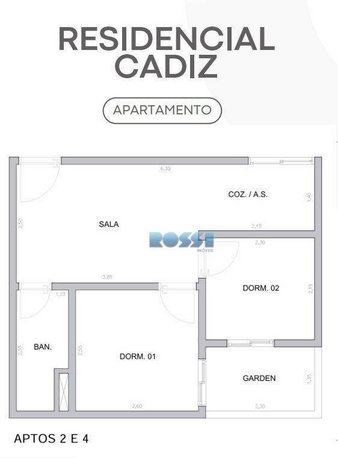 Cômodo Condomínio