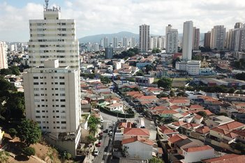 apartment em Rua Santo Egídio, Santa Teresinha - São Paulo - SP