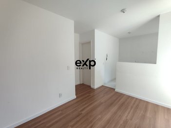 apartment em Rua Maria Joaquina Vaz, Jardim Itaqui - Campo Largo - PR