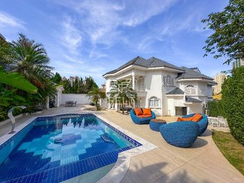 house em Avenida Pacífico Sul, Tamboré - Santana de Parnaíba - SP