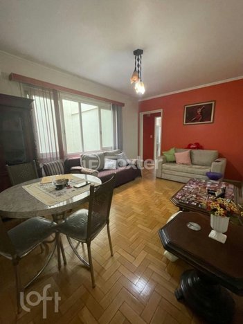 apartment em Rua Demétrio Ribeiro, Centro Histórico - Porto Alegre - RS