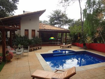 house em Alameda da Sagarana, Piedade do Paraopeba - Brumadinho - MG
