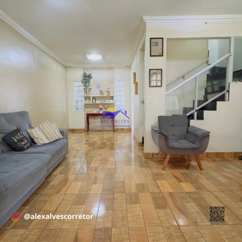 house em Rua Wilson Tavares Ribeiro, Teixeira Dias (Barreiro) - Belo Horizonte - MG