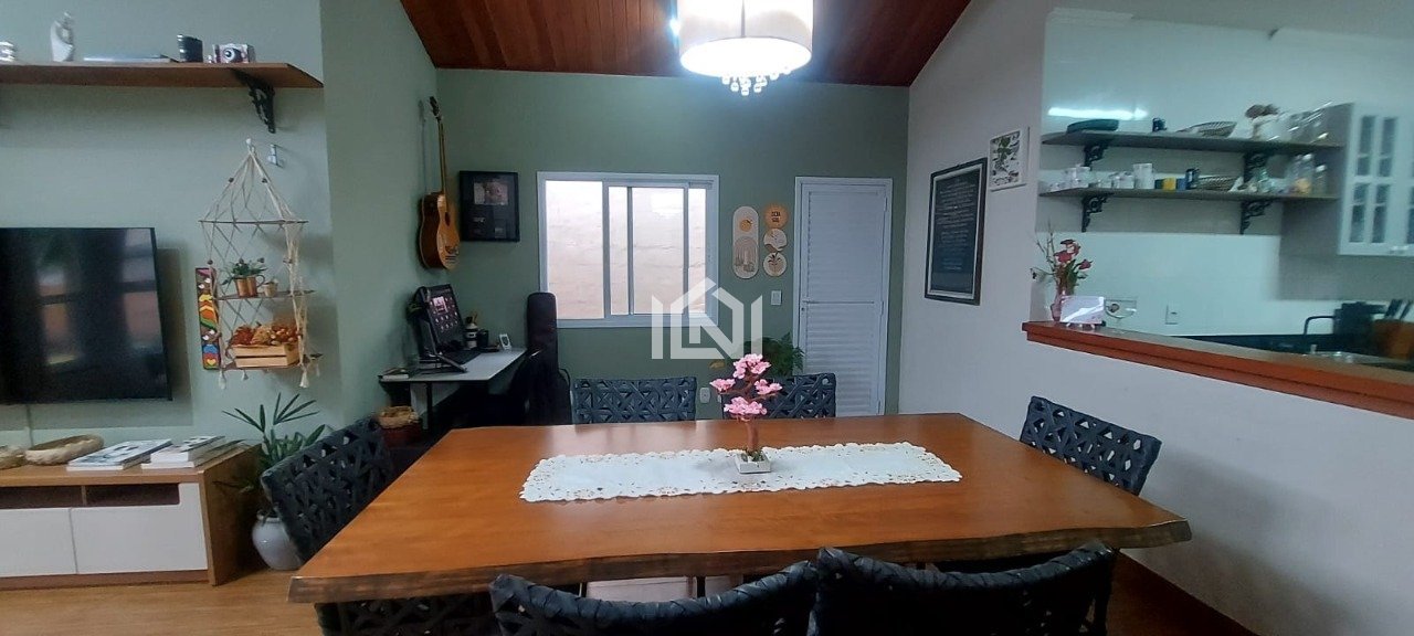 casa a venda no villa rica - sala de jantar