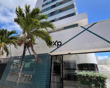 apartment em Rua Maria Auxiliadora, Tirol - Natal - RN