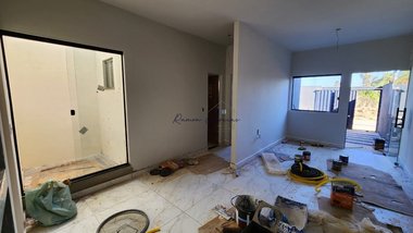 house em Avenida Patton, JK - Sete Lagoas - MG