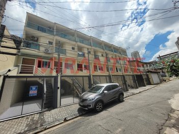 house em Rua Gregório Lopes, Parque Mandaqui - São Paulo - SP
