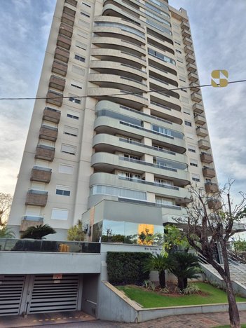 apartment em Avenida Senador Filinto Müller, Quilombo - Cuiabá - MT