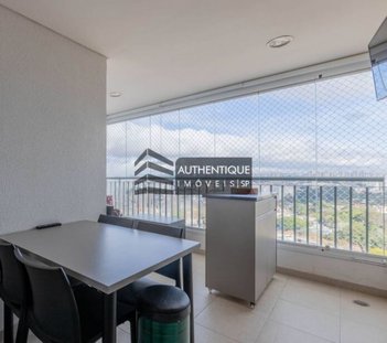 apartment em Rua Doutor José de Andrade Figueira, Vila Suzana - São Paulo - SP