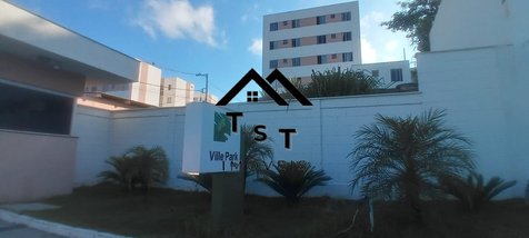 apartment em Rua Gil Carvalho, Monte Carlo - Santa Luzia - MG