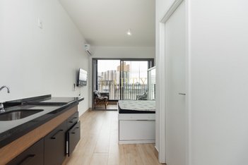 apartment em Rua Azevedo Macedo, Vila Mariana - São Paulo - SP