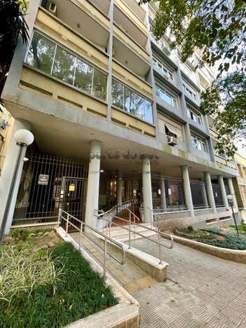 apartment em Rua Ramiro Barcelos, Rio Branco - Porto Alegre - RS