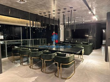 apartment em Rua Antonietta Bernardi Pellatieri, Fazenda São Quirino - Campinas - SP