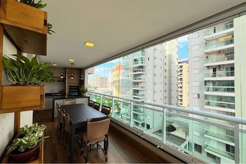 apartment em Rua Romeu Engracia de Faria, Nova Aliança - Ribeirão Preto - SP