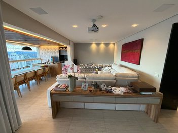 apartment em Alameda Oscar Niemeyer, Vila da Serra - Nova Lima - MG