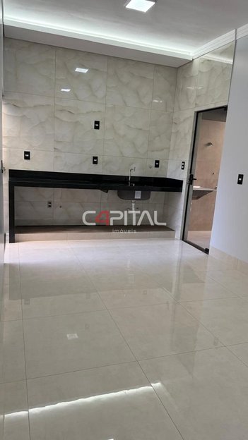 house em Rua Garça, Liberdade - Rio Verde - GO