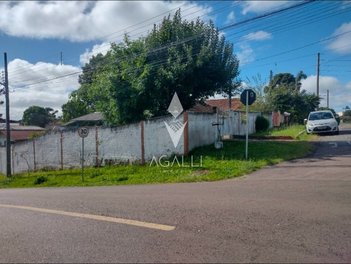 land_lot em Rua Antônio Valle, Santa Felicidade - Curitiba - PR