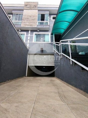 house em Rua Tuparaquara, Vila Carrão - São Paulo - SP