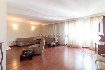 apartment em Rua dos Ingleses, Morro dos Ingleses - São Paulo - SP
