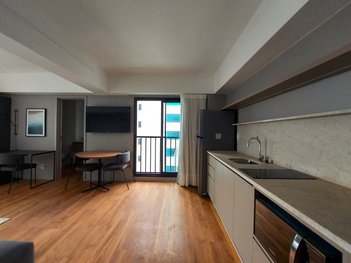 apartment em Avenida Rio Branco, Centro - Florianópolis - SC