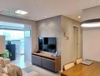 apartment em Rua Anhangüera, Barra Funda - São Paulo - SP