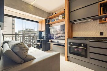 apartment em Rua Valdir Niemeyer, Sumaré - São Paulo - SP
