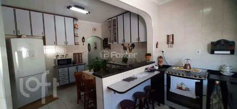 house em Rua Miguel Guillen, Jardim Utinga - Santo André - SP