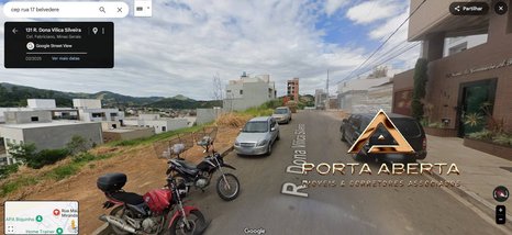 land_lot em Rua Dona Vilica Silveira, Belvedere - Coronel Fabriciano - MG