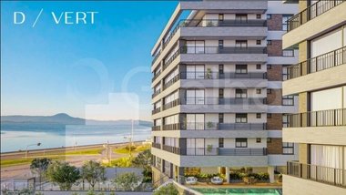 apartment em Rua Doutor Constâncio Krummel, Praia Comprida - São José - SC