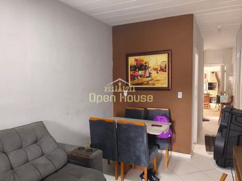 house em Rua Paraná, Colônia Santo Antônio - Barra Mansa - RJ