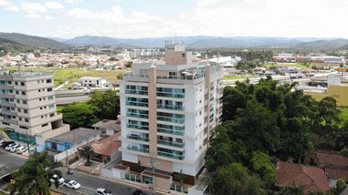 apartment em Rua Frederico Bunn, Centro - Biguaçu - SC