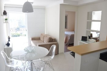 apartment em Conceição de Monte Alegre, Cidade Monções - São Paulo - SP