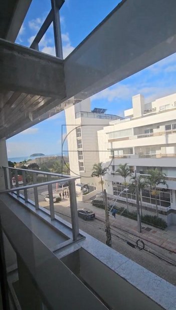 apartment em Rua Professor Manoel do Lago Almeida, Jurerê - Florianópolis - SC