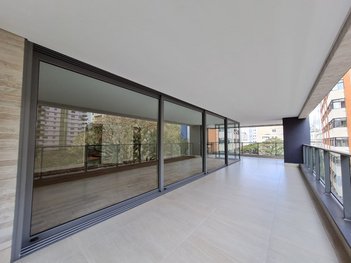 apartment em Rua Doutor Veiga Filho, Santa Cecília - São Paulo - SP