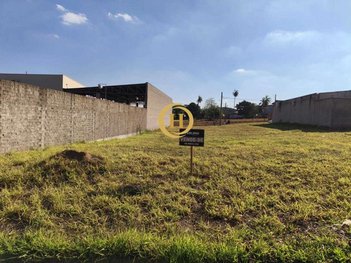 land_lot em Avenida Cenira Leme Andrade Schmidt, Jardim das Orquídeas - Ipeúna - SP