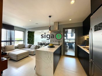 apartment em Alameda Gabriel Monteiro da Silva, Jardim América - São Paulo - SP