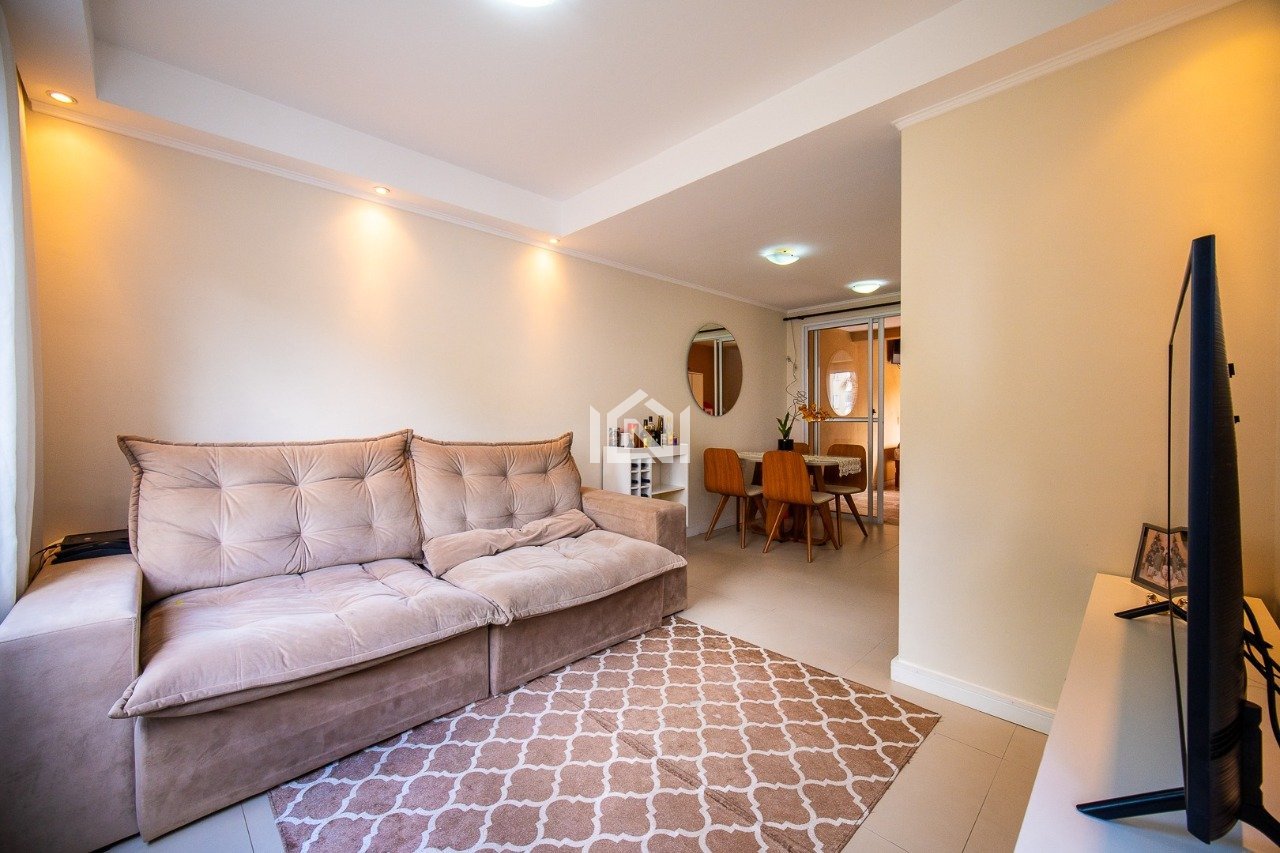 casa a venda no condominio bosque da villa - sala de tv