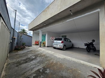 house em Rua Antares, Portal do Sol - Lagoa Santa - MG